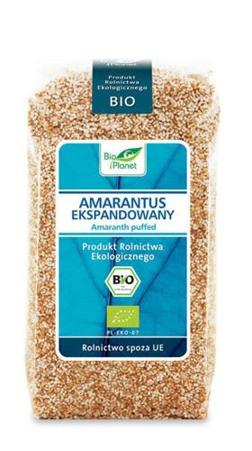 Amaranth expanded BIO 100 g - BIO PLANET