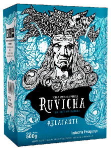 RUVICHA RELAJANTE 500G