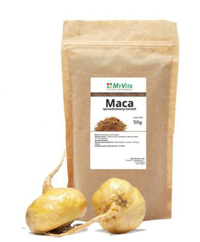 My Vita Maca 50g