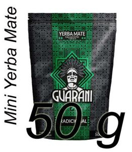 Guarani Elaborada Con Palo Tradicional 50g SAMPLE