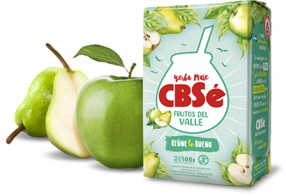 CBSe Frutos del Valle 0,5kg