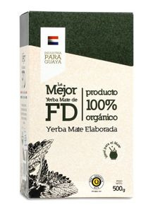 Fede Rico Organic La Mejor - 500g