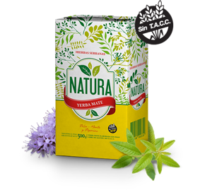 Natura Heirbas Serranas 500g