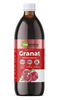 POMEGRANATE 100% PURE POGRANATE JUICE.