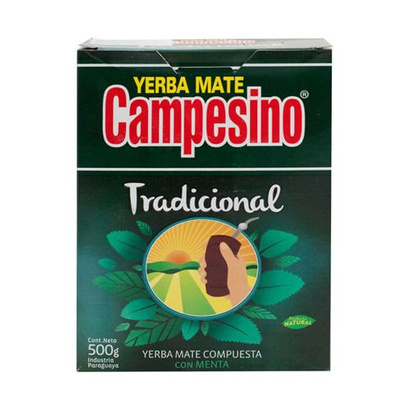 Campesino Natural Herbs Tradicional 0.5 kg