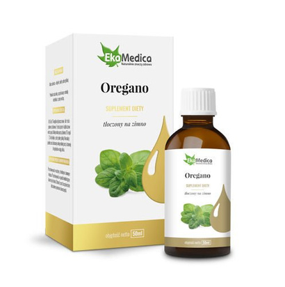 Olej z Oregano 100ml