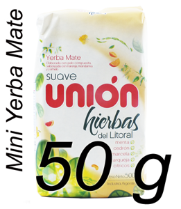 Union Hierbas del Litoral 50g