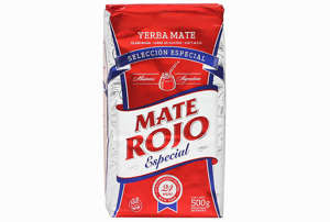 Mate Rojo Selection Especial 500g