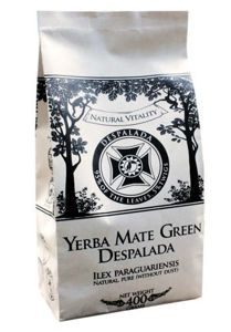 Mate Green Despalada 400g
