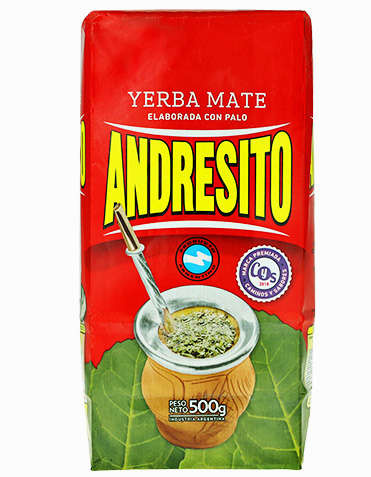 Andresito con palo 500g