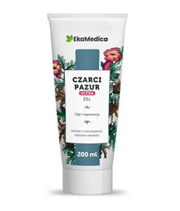 Devil's Claw Gel 200ml