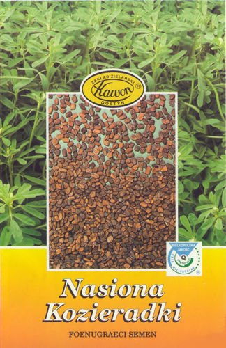 FENUGREEK SEEDS (Foenugraeci Semen) 50g 