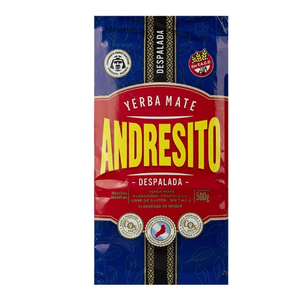 Andresito despalada 500g