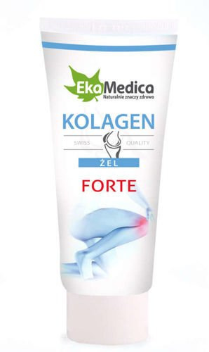 Kolagen żel 200ml