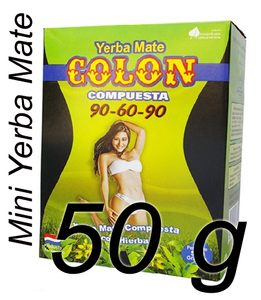 Colon 90-60-90 na odchudzanie 50g Sample