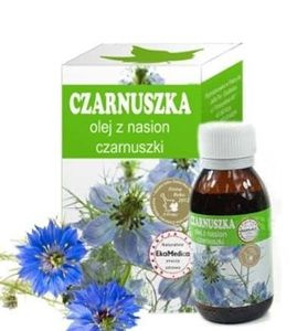 Olej z Czarnuszki 100ml