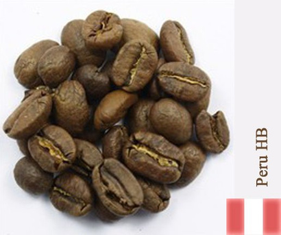 Peru Arabica HB 250 g
