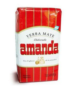 Amanda Elaborada 500g