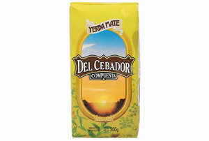 Del Cebador Compuesta 500g