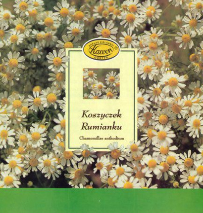 CAMOMILE 25 g from Kawon