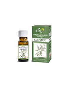 CAJUTE OIL / Melaleuca Leucadendron Cajeput Oil / 10ml