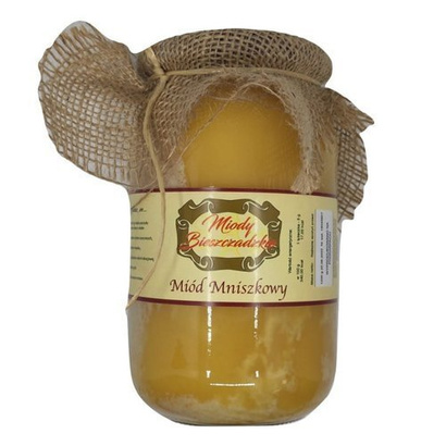 Dandelion honey 1200g