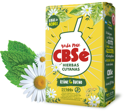 CBSE Hierbas Cuyanas 500g