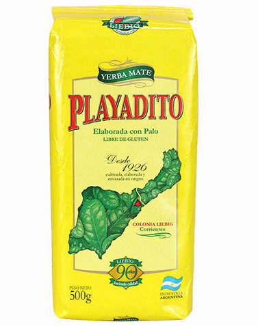 Playadito Con Palo 500g