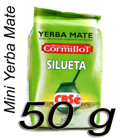 CBSe Silueta  50g - SAMPLE