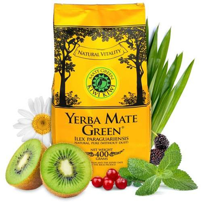 Mate Green KIWI KIWI 400g