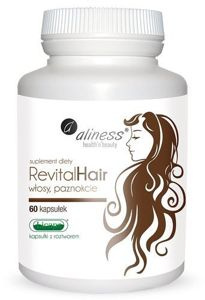 RevitalHair 60 Kapsułek LICAPS