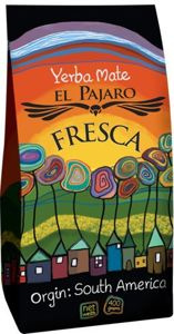 Yerba mate EL PAJARO FRESCA 400g