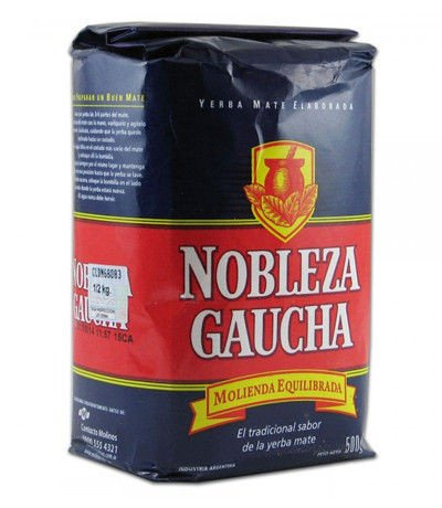 Nobleza Gaucha Molienda 500g