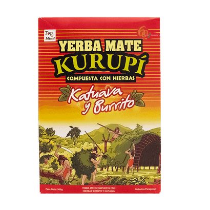 Kurupi Katuava Especial 0,5kg