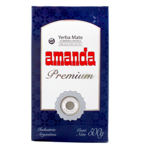 Amanda Elaborada Con Palo Premium 0.5kg