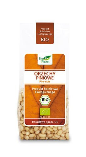 ORZECHY PINIOWE BIO 100g