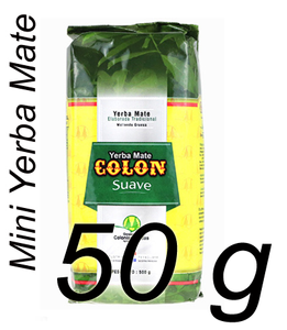 Colon Suave 50g