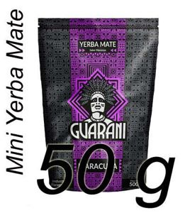 GUARANI MARACUYA 50g SAMPLE