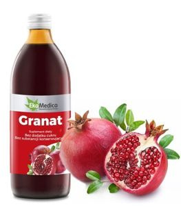 POMEGRANATE 100% PURE POGRANATE JUICE.