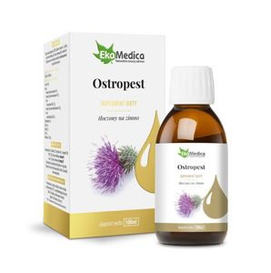 MILK THISTLE OIL 100ml