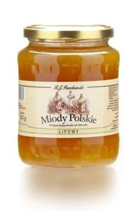 Linden Honey 900g