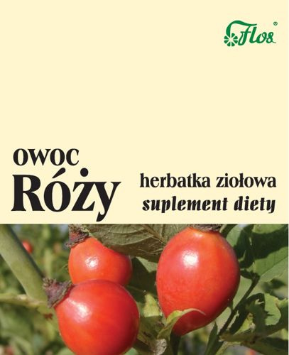 ROSEHIP 50g from Flos