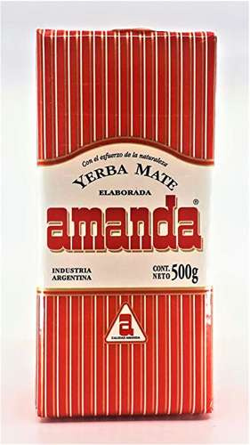 Amanda Elaborada 500g