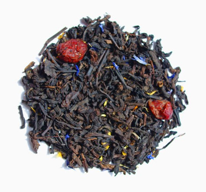 Pu-Erh Żurawinowa