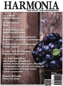 Twoja Harmonia  wrzesień-październik 2016