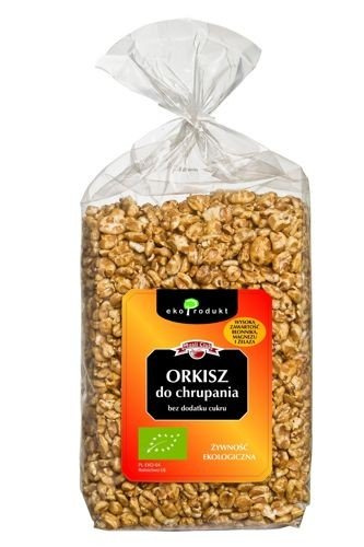 LIGHT CHRUNCHY SPELT BIO NO ADDED SUGAR 160g from EKOPRODUKT