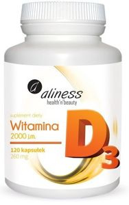 Witamina D3 2000 j.m.