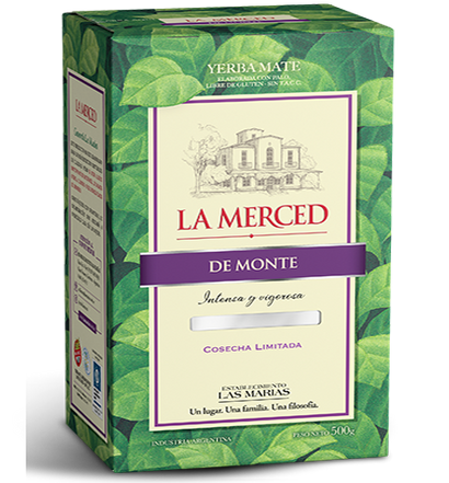 LA Merced de Monte 500g