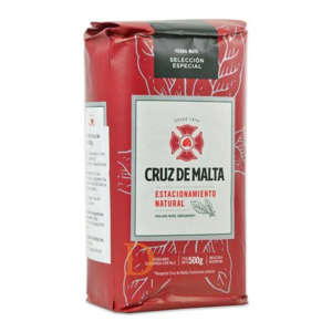 Cruz de Malta Sellección Especial 500g