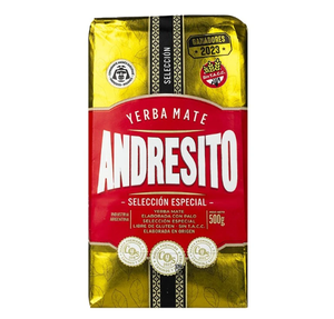 Yerba Mate Andresito Seleccion Especial 500g